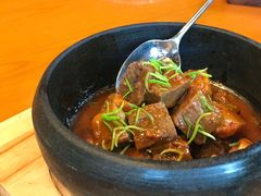 虎皮野鸡蛋炖牛肉-宁波柏悦酒店·钱湖渔港
