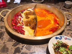 -小龙坎老火锅(滨江店)