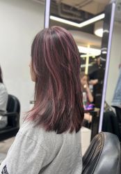 -奈川烫染Salon