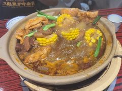 -沙胆彪炭炉牛杂煲(上海日月光广场店)