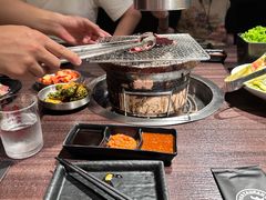 -大馥·炭火烧肉酒场(莘庄莘福坊店)