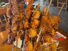 -義聚德·清真铜锅涮羊肉·烧烤(河东店)