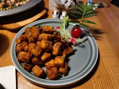 脆皮太空茄子-周三的情书花园餐厅(江北店)