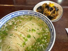 -同得兴 Since·1995 传统苏式面馆(嘉馀坊店)