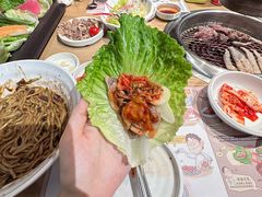-本家韩国烤肉(青岛万象城店)