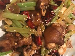 麻辣猪手-漢舍中国菜馆(889广场店)