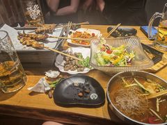 -聚点串吧·北京烧烤(赵登禹路店)