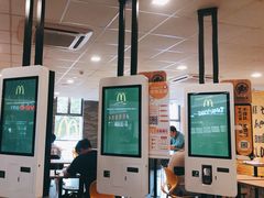 -麦当劳(石坝服务区店)