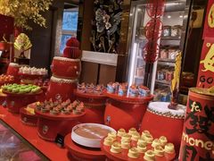 -怡咖啡海鲜自助餐厅(浦东香格里拉店)