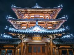 -牛首山文化旅游区