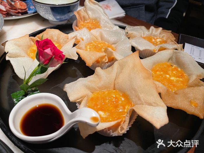 桂满陇-西湖船宴(西单大悦城店)公主素蟹粉图片