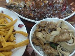 -卢庄(江汉路店)