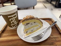 -Peet's Coffee皮爷咖啡(新天地黑标店)
