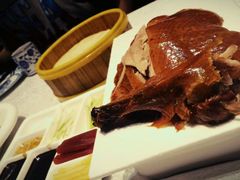 -京味民福烤鸭店(建设四马路店)