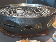 -伍棵煋炭烤自助料理·烤鳗鱼(浦东食品城店)