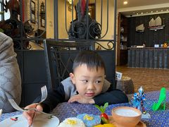 -南沙游艇会·大兵船餐厅