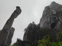 -三清山风景名胜区