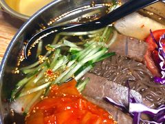 -优壹佳·延边朝鲜族料理(中山北路店)