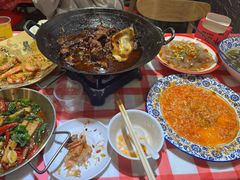 -忆外婆徐州菜·地锅鸡·生日宴(吴庄店)