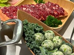 -左庭右院鲜牛肉火锅(京西大悦城店)