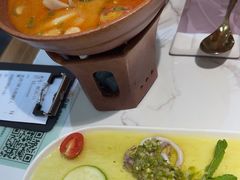 -泰椰里·泰国餐厅(智慧城广百广场店)