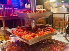 -霸王虾·麻辣小龙虾(清水河公园店)