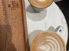 -Peet's Coffee皮爷咖啡(德基店)