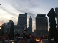 -城市露台景观餐厅(淮海路店)
