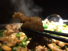 -探鱼·鲜青椒爽麻烤鱼(番禺万达店)
