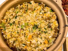 砂锅特色炒饭-眉州东坡(上海中心店)