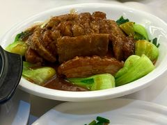 芋头扣肉-万山楼海鲜酒家·二十三年老字号