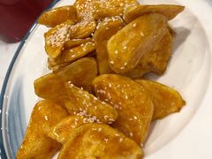 拔丝地瓜-傅先生东北菜(青年城店)
