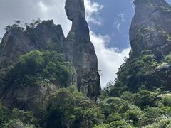-三清山风景名胜区