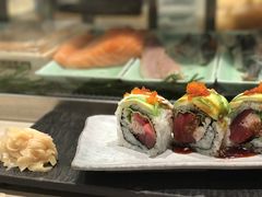 -梅丘·寿司の美登利(银座店)