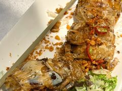 椒盐濑尿虾-喜记避风塘炒辣蟹(旗舰店)