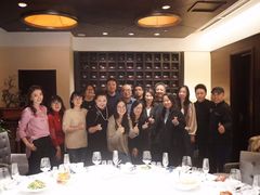 与董克平老师合影-怡情荟•海鲜青岛菜(五四广场旗舰店)