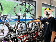 -捷安特自行车(中关村店)