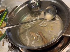 -润园四季椰子鸡火锅(海上世界店)