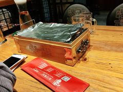 -喝丢一只鞋海鲜烧烤·海肠捞饭(文体街店)