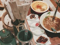 -松鹤面馆·古法焖肉面(观前店)