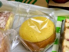 芒果味冰爽面包-多乐之日(和平伊势丹店)
