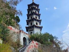 -圣莲山风景区