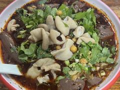 -朱大嘴肥肠血旺(福字街店)