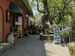 -萤火虫咖啡(后海店)