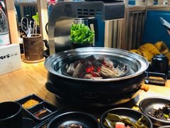 -九田家黑牛烤肉料理(新光汇店)