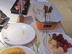-享遇.锅姥姥牛排海鲜自助(小寨店)