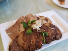 酱肉拼盘-奥华餐厅·老张记(台基厂店)