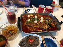 -鱼酷活鱼烤鱼(南京水游城店)