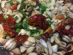 -新凯旋烧烤·燕姐千岛湖土菜