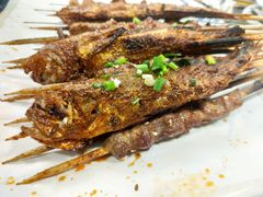 -零零後碳烤大排档(曙光星城旗舰店)